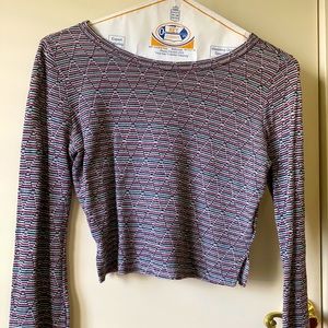 Cute, comfortable top.